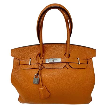 hermes birkin 2005 what type fo leather|hermes birkin 35 togo leather.